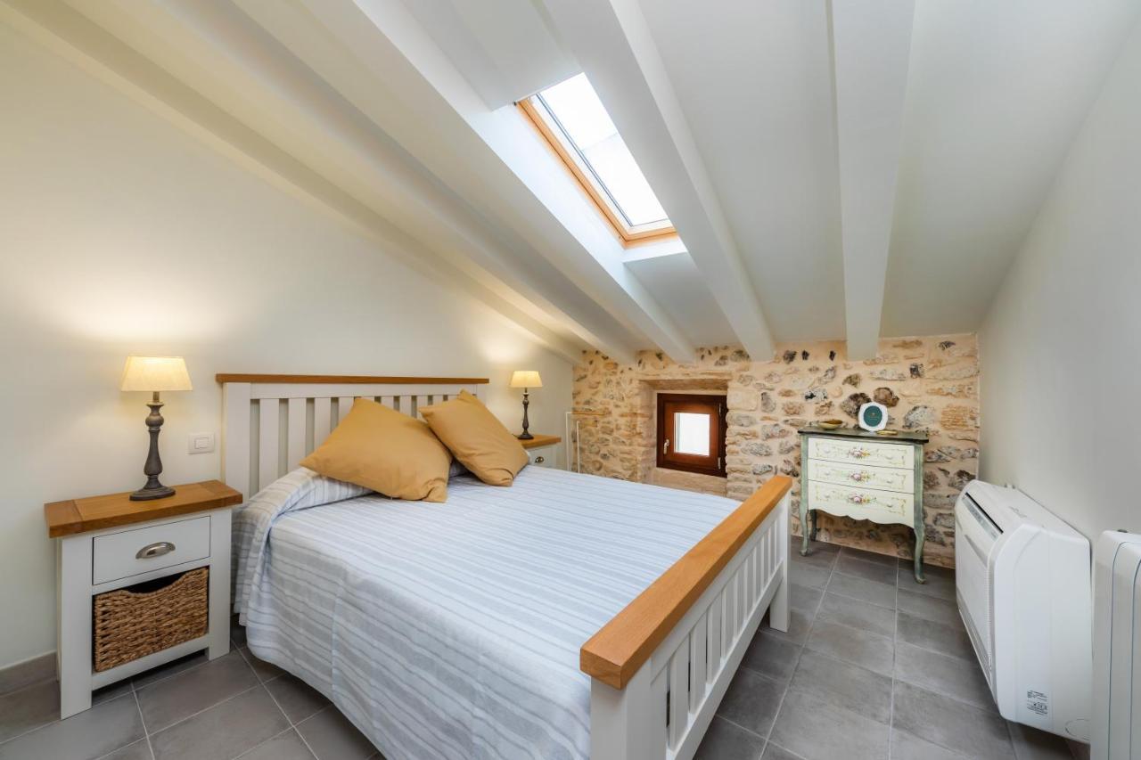 Casa Abeurador, Con Mucho Encanto En El Centro De Ferienhaus Artá