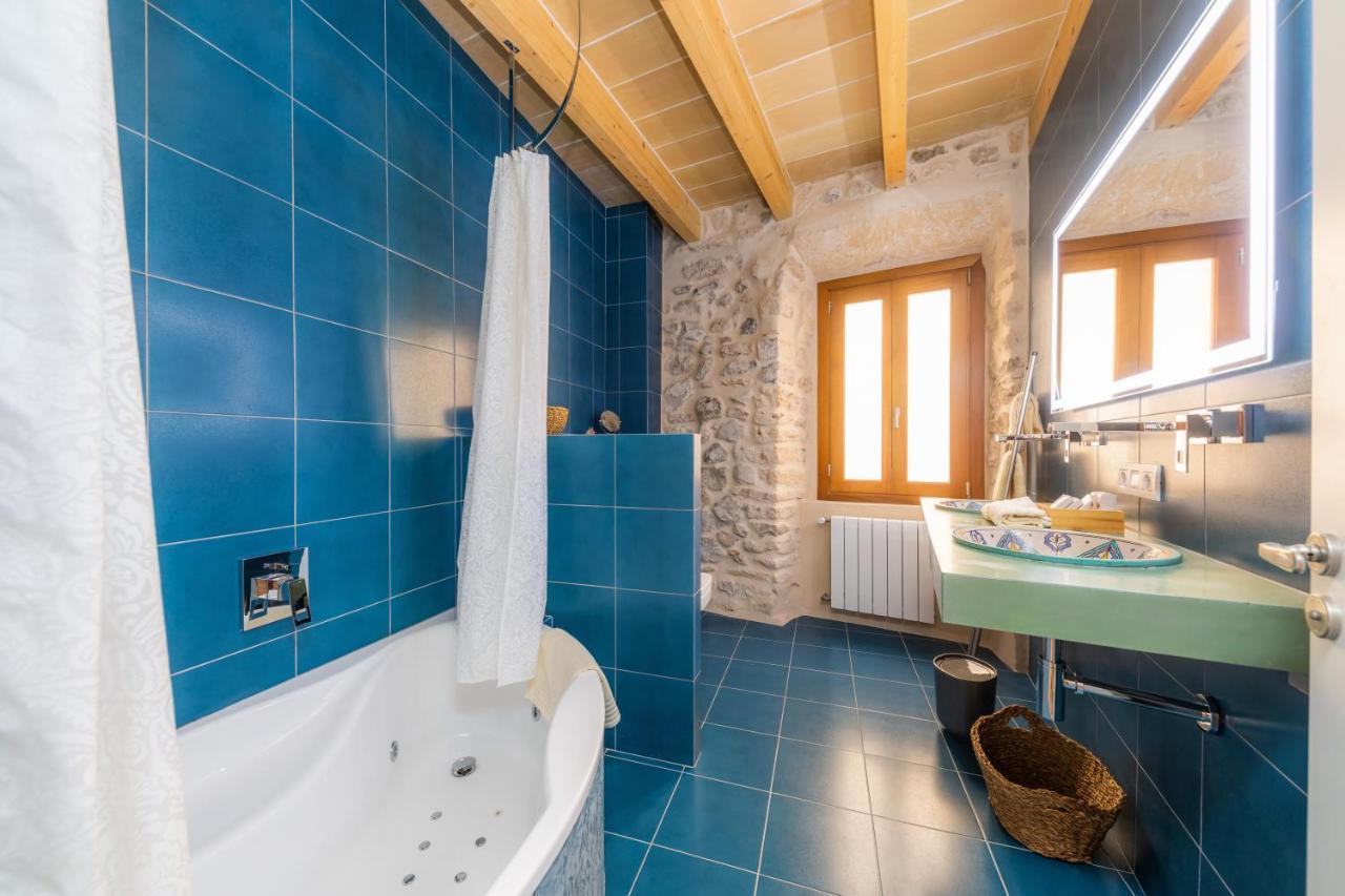 Casa Abeurador, Con Mucho Encanto En El Centro De Feriehus Artá