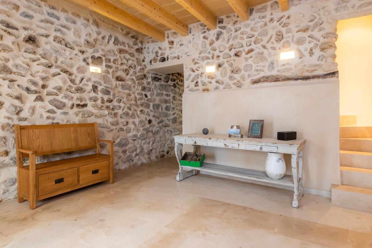 Casa Abeurador, Con Mucho Encanto En El Centro De Feriehus Artá