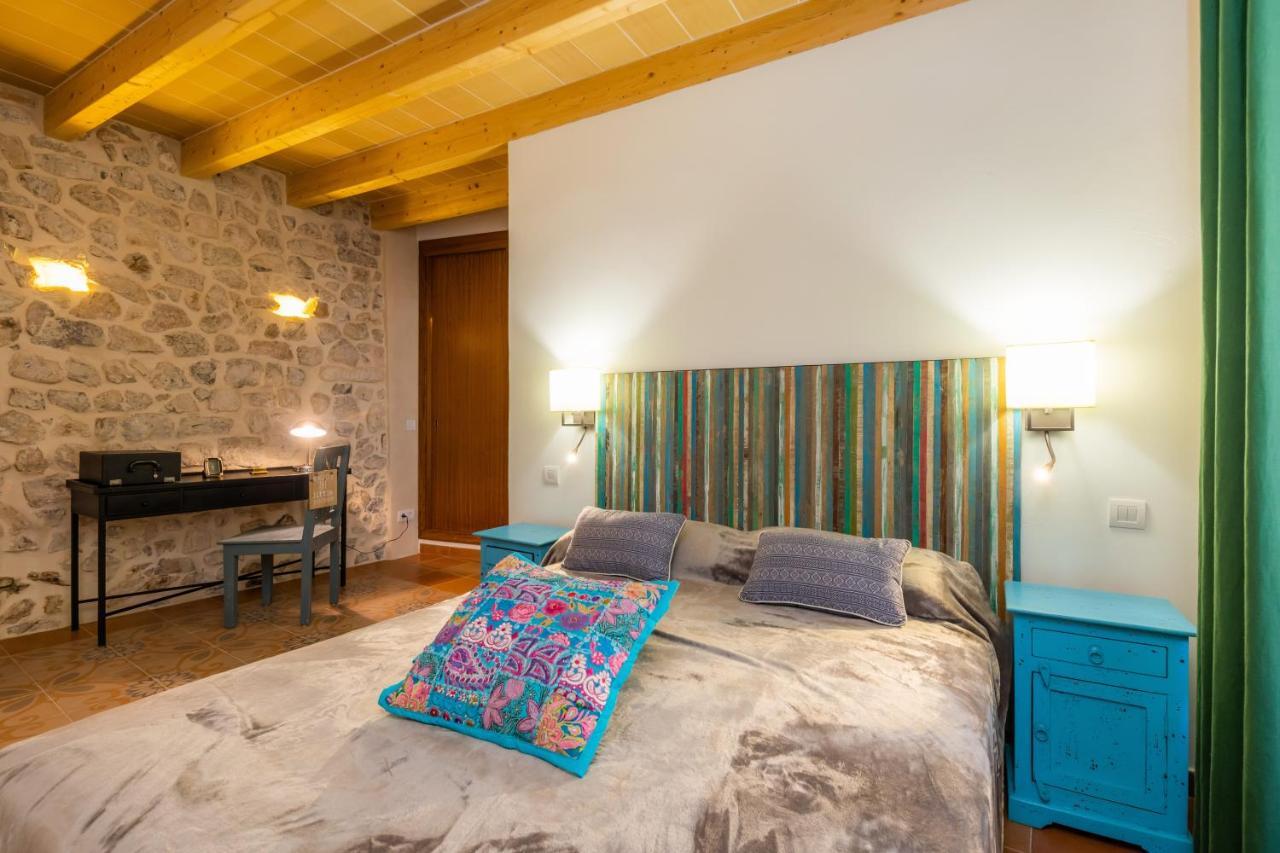 Ferienhaus Casa Abeurador, Con Mucho Encanto En El Centro De Artá