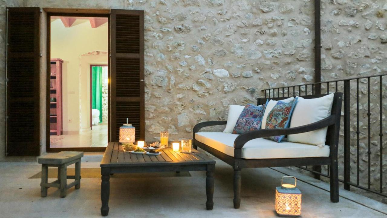 Casa Abeurador, Con Mucho Encanto En El Centro De