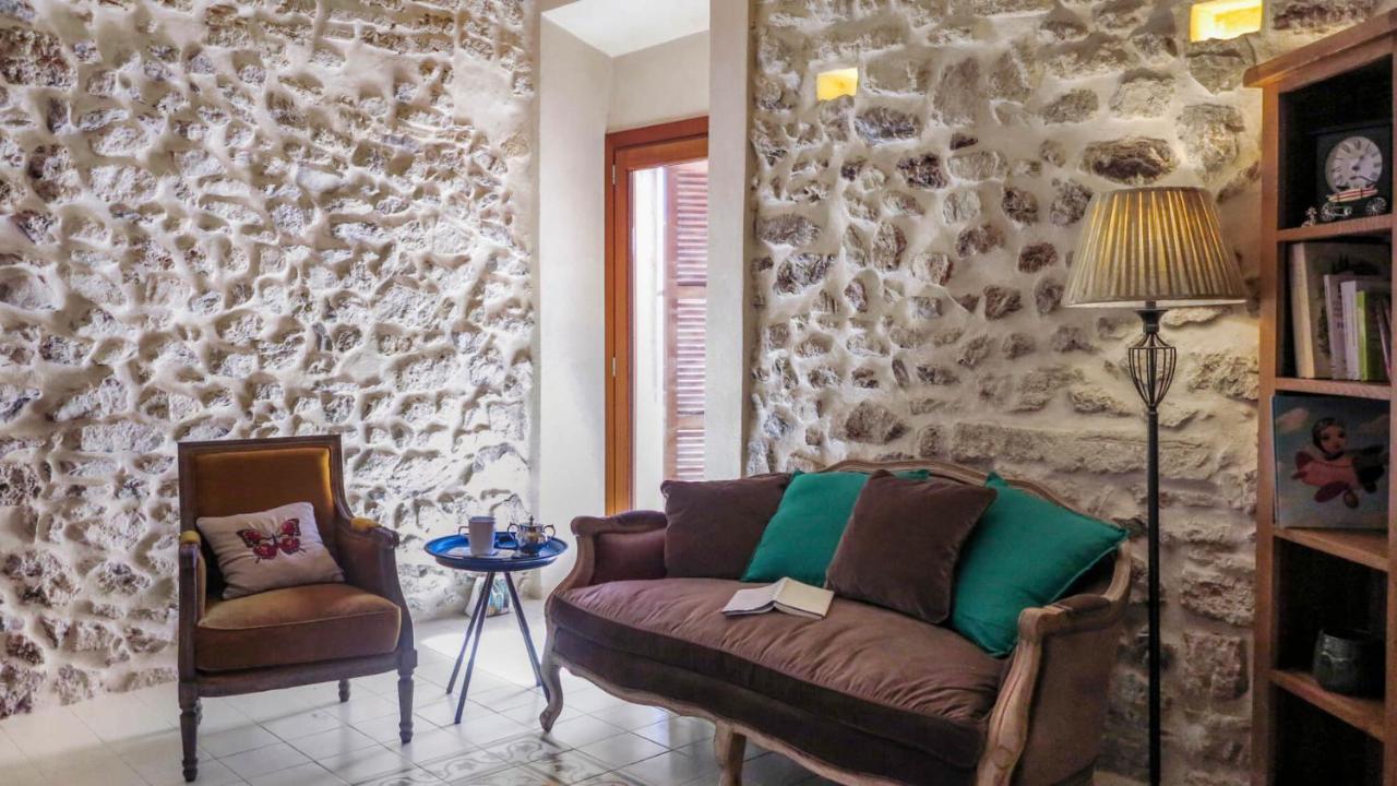 Casa Abeurador, Con Mucho Encanto En El Centro De Ferienhaus Artá