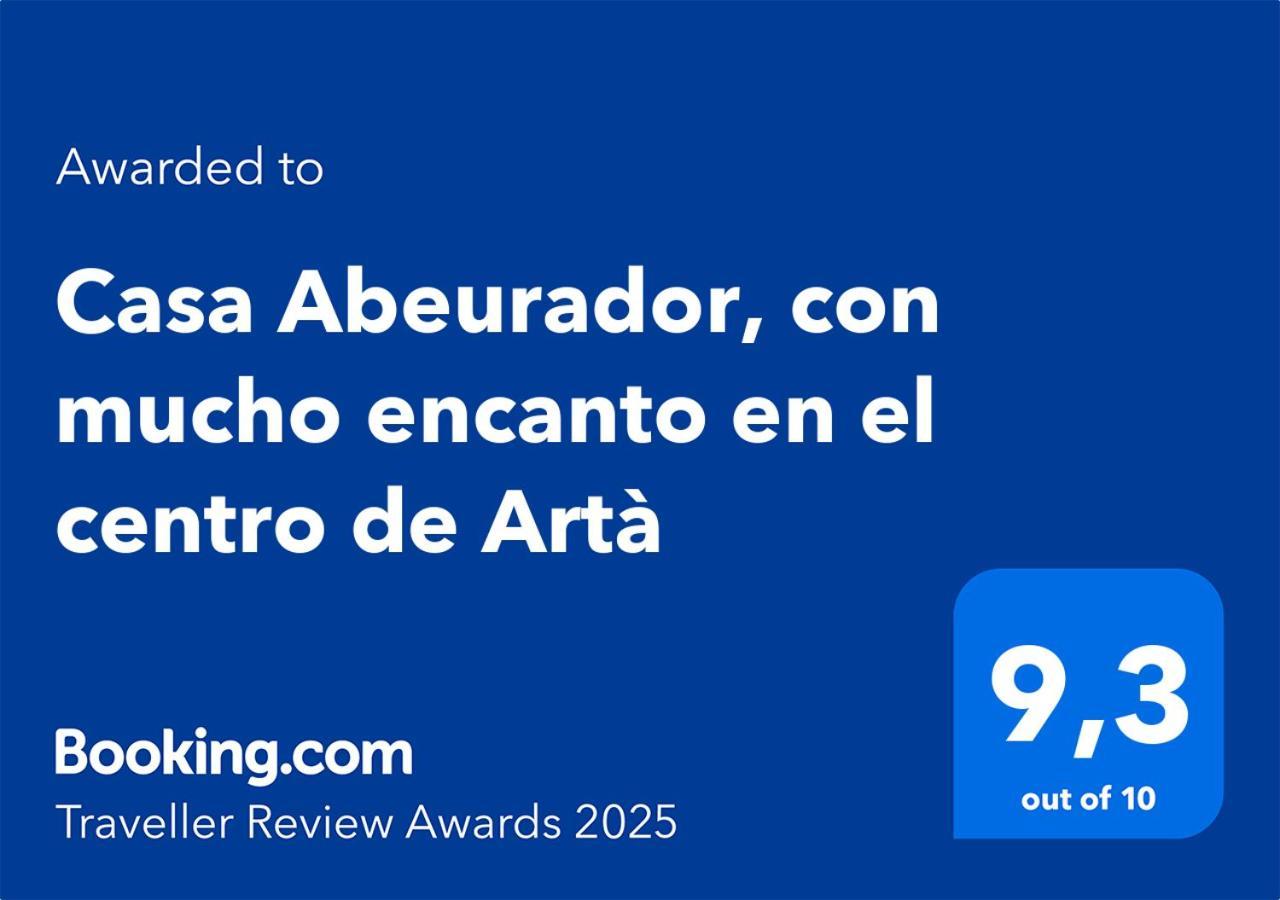 Casa Abeurador, Con Mucho Encanto En El Centro De