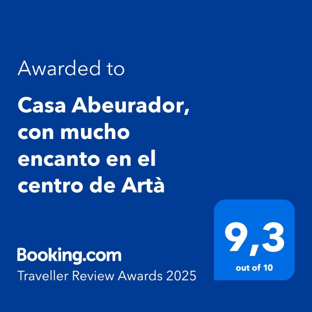 Casa Abeurador, Con Mucho Encanto En El Centro De Ferienhaus